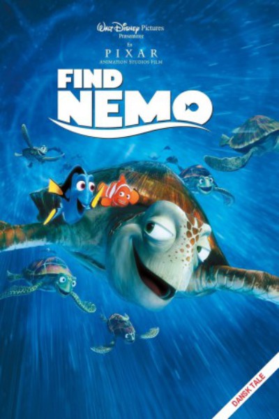 poster Finding Nemo&nbsp;&nbsp;(2003)