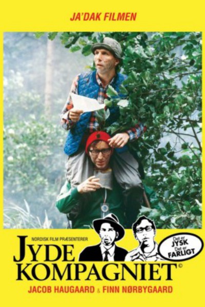 poster Jydekompagniet&nbsp;&nbsp;(1988)