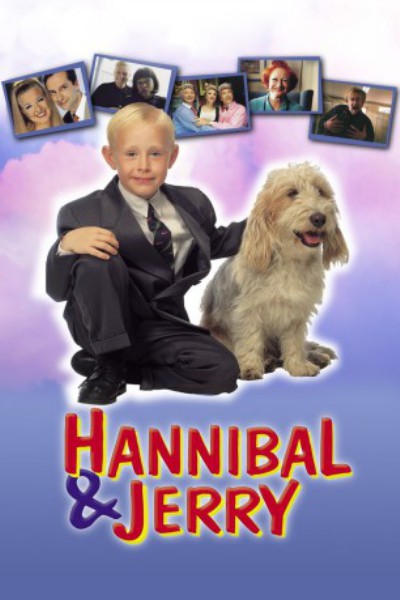 poster Hannibal & Jerry&nbsp;&nbsp;(1997)
