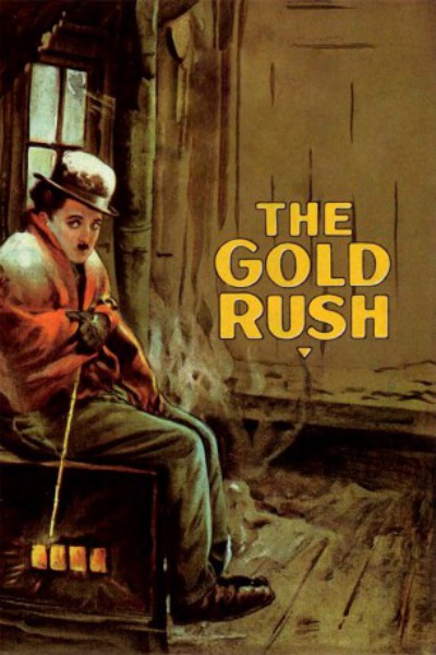 poster The Gold Rush&nbsp;&nbsp;(1925)