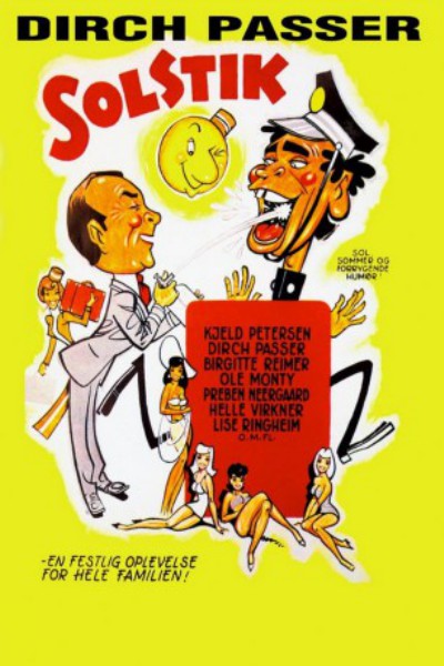 poster Solstik&nbsp;&nbsp;(1953)