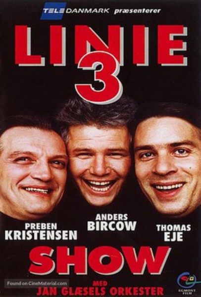 poster Linie 3 Show&nbsp;&nbsp;(1997)