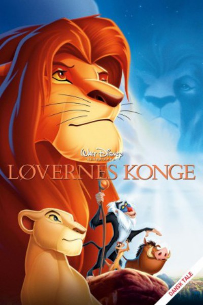 poster The Lion King&nbsp;&nbsp;(1994)