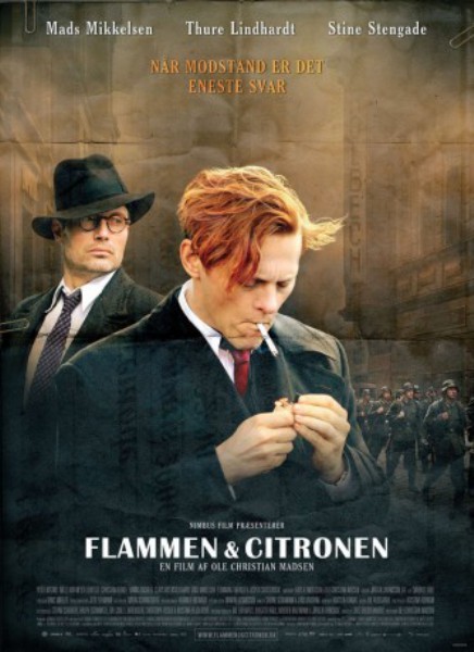 poster Flammen & Citronen&nbsp;&nbsp;(2008)