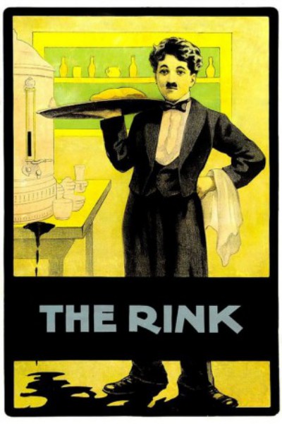 poster The Rink&nbsp;&nbsp;(1916)
