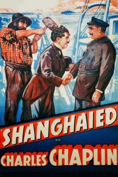 poster Shanghaied&nbsp;&nbsp;(1915)