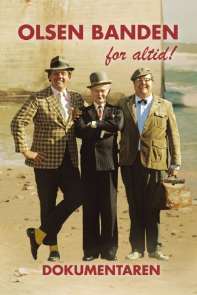 poster Olsen-banden for altid!&nbsp;&nbsp;(2018)