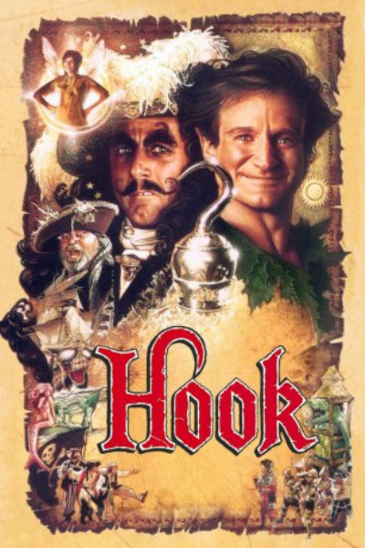 poster Hook&nbsp;&nbsp;(1991)