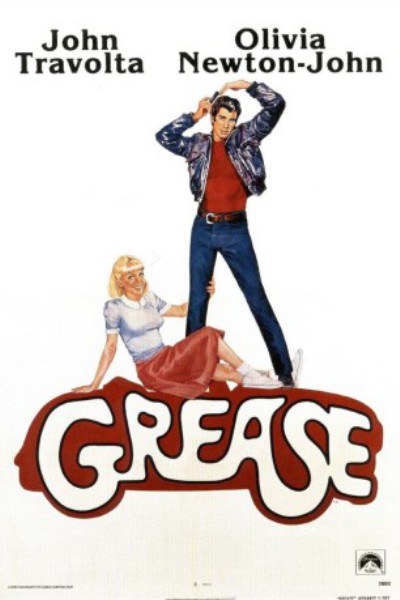 poster Grease&nbsp;&nbsp;(1978)