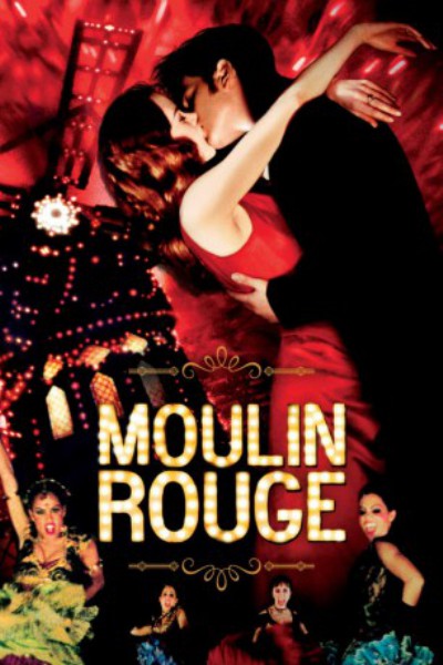poster Moulin Rouge!&nbsp;&nbsp;(2001)