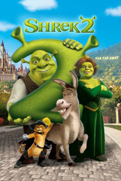 poster Shrek 2&nbsp;&nbsp;(2004)
