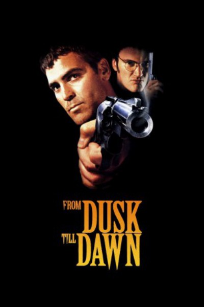 poster From Dusk Till Dawn&nbsp;&nbsp;(1996)