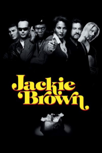 poster Jackie Brown&nbsp;&nbsp;(1997)