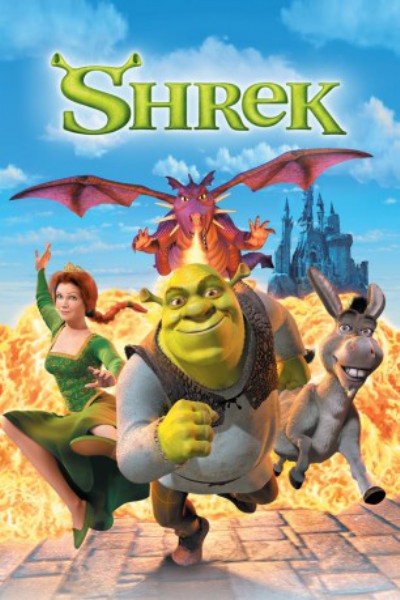 poster Shrek&nbsp;&nbsp;(2001)