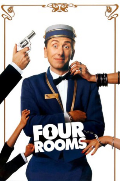 poster Four Rooms&nbsp;&nbsp;(1995)