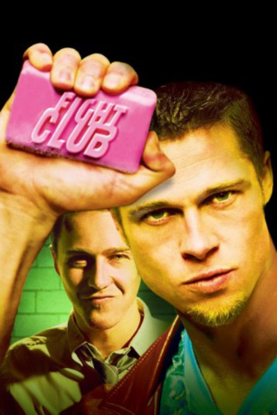 poster Fight Club&nbsp;&nbsp;(1999)