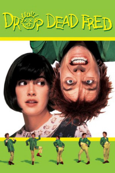 poster Drop Dead Fred&nbsp;&nbsp;(1991)