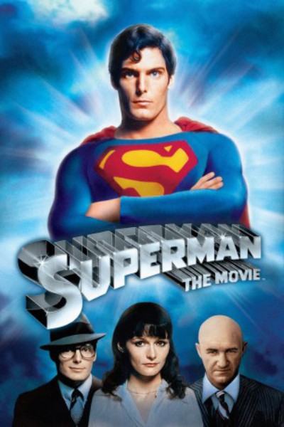 poster Superman&nbsp;&nbsp;(1978)