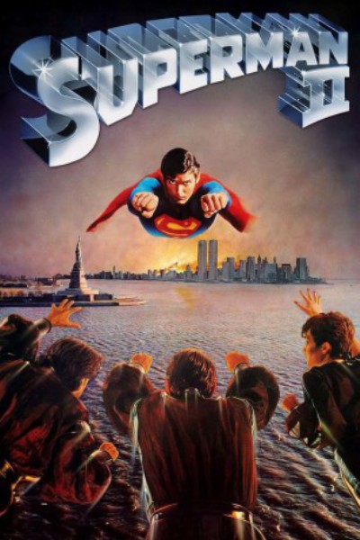 poster Superman II&nbsp;&nbsp;(1980)