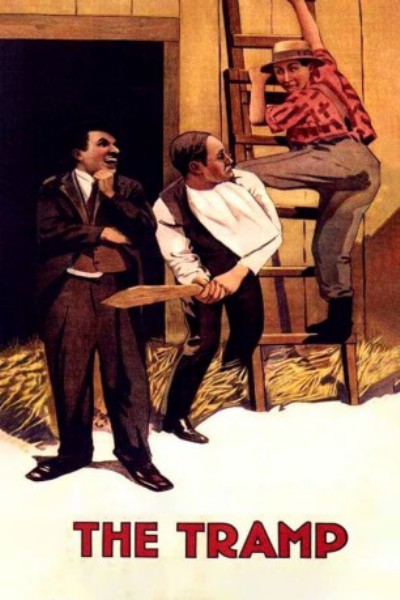 poster The Tramp&nbsp;&nbsp;(1915)