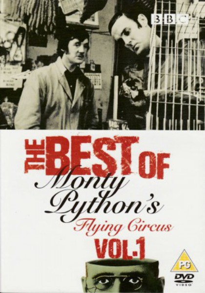 poster The Best of Monty Python's Flying Circus Volume 1&nbsp;&nbsp;(2004)