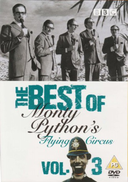 poster The Best of Monty Python's Flying Circus Volume 3&nbsp;&nbsp;(2004)