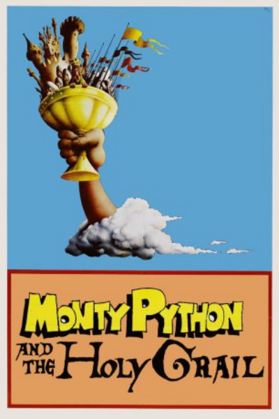 poster Monty Python and the Holy Grail&nbsp;&nbsp;(1975)