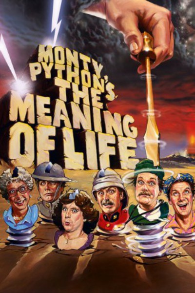 poster Monty Python's The Meaning of Life&nbsp;&nbsp;(1983)