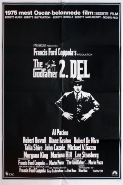 poster The Godfather Part II&nbsp;&nbsp;(1974)