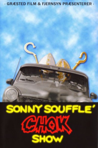 poster Sonny Soufflé chok show - Complete Series&nbsp;&nbsp;(1987)