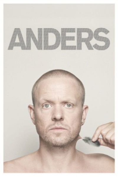 poster Anders Matthesen: Anders&nbsp;&nbsp;(2013)