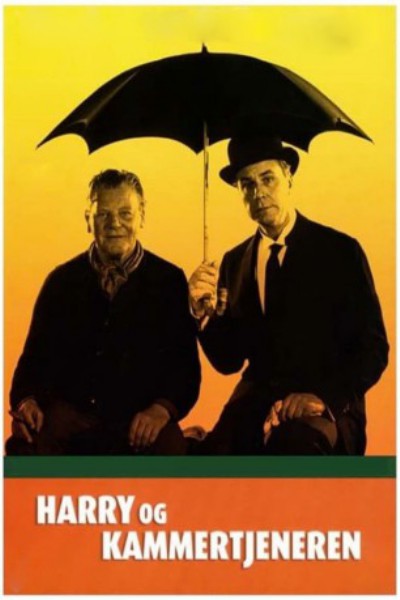 poster Harry og kammertjeneren&nbsp;&nbsp;(1961)