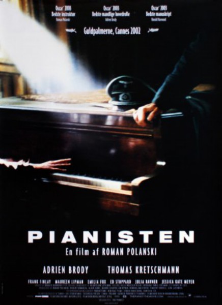 poster The Pianist&nbsp;&nbsp;(2002)