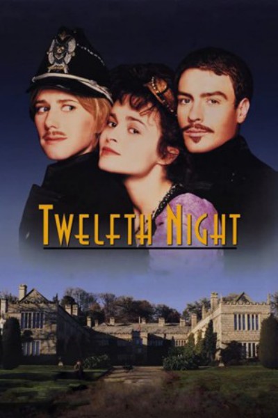 poster Twelfth Night&nbsp;&nbsp;(1996)