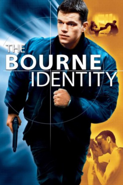 poster The Bourne Identity&nbsp;&nbsp;(2002)