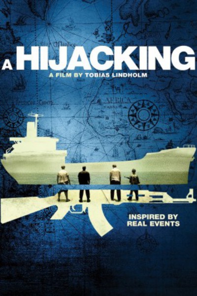 poster A Hijacking&nbsp;&nbsp;(2012)