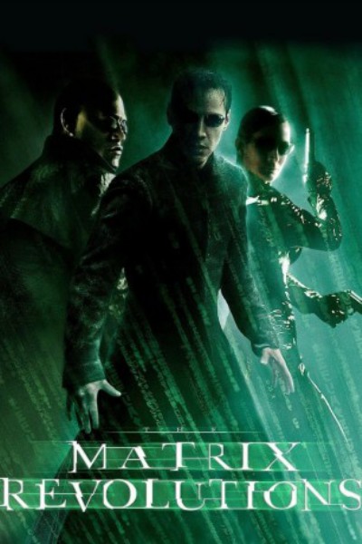 poster The Matrix Revolutions&nbsp;&nbsp;(2003)