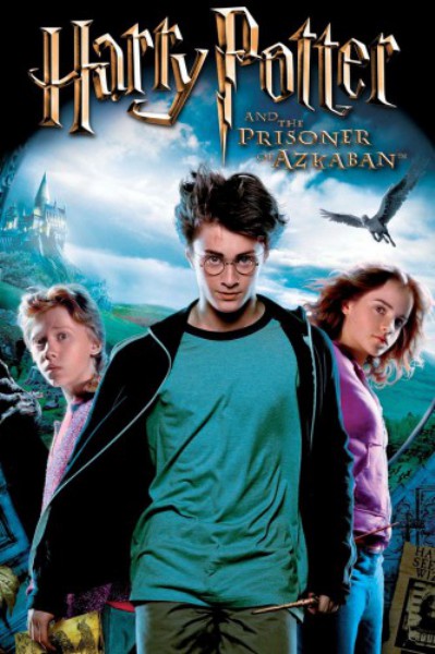 poster Harry Potter and the Prisoner of Azkaban&nbsp;&nbsp;(2004)