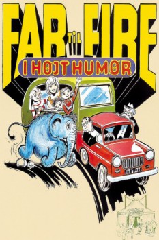 poster Far til fire i højt humør&nbsp;&nbsp;(1971)