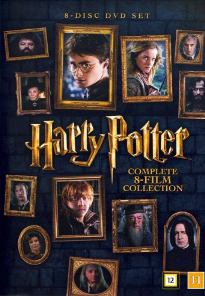poster Harry Potter Collection