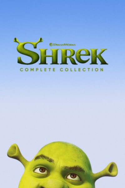 poster Shrek (Samling)