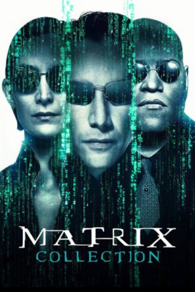 poster The Matrix Collection