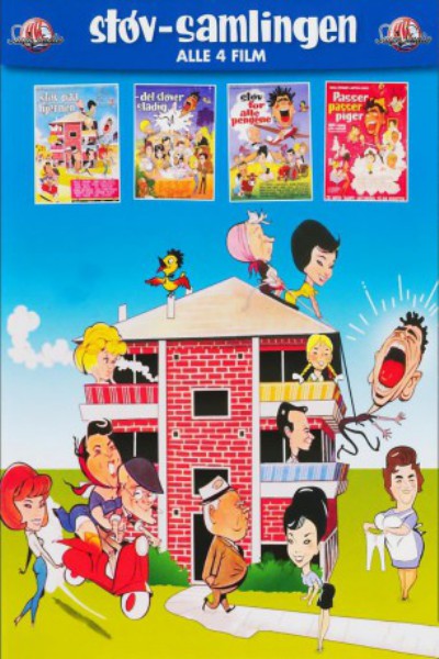 poster St�v-samlingen