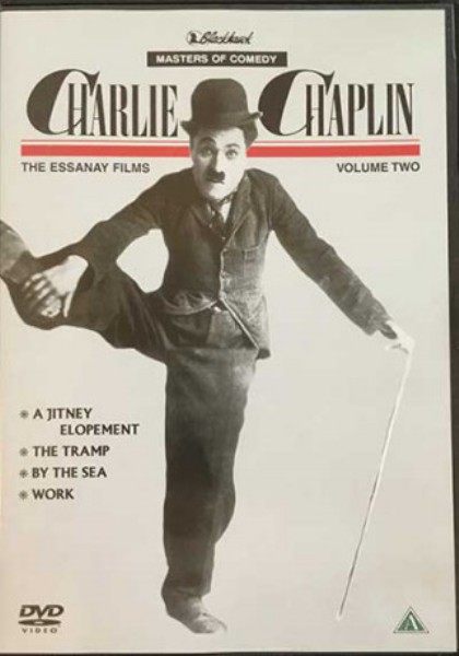 poster Charlie Chaplin - The Essanay Films volume two