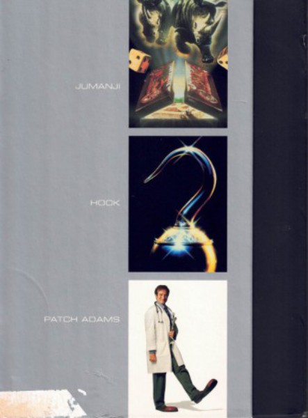 poster Robin Williams box